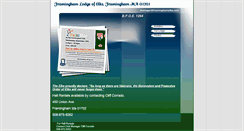 Desktop Screenshot of framinghamelks.com